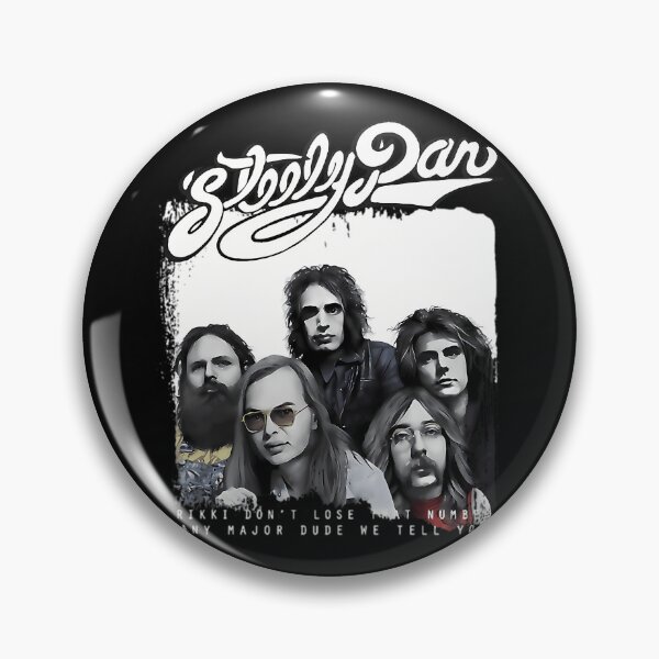 Item preview,  Steelydans Band designed and sold by HumbertoLittle.