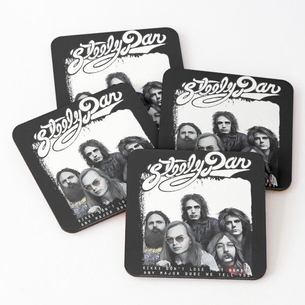 Item preview,  Steelydans Band designed and sold by HumbertoLittle.