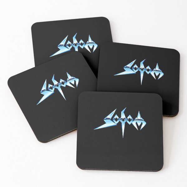 Item preview, Sodom Band Rock Metal Logo designed and sold by zulbays.