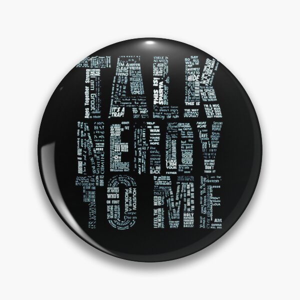 Item preview, Creative Movie Quote Typography Word Cloud Art designed and sold by RosalynnShacke.