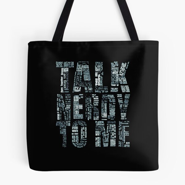 Item preview, Creative Movie Quote Typography Word Cloud Art designed and sold by RosalynnShacke.