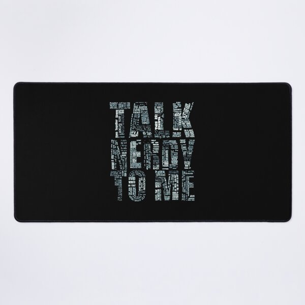 Item preview, Creative Movie Quote Typography Word Cloud Art designed and sold by RosalynnShacke.