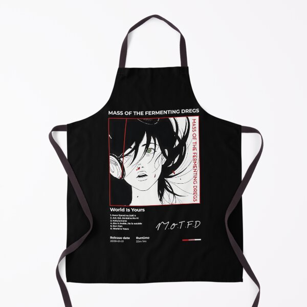 Item preview, Mass Of The Fermenting Dregs - World Is Yours designed and sold by VirginieLeveque.