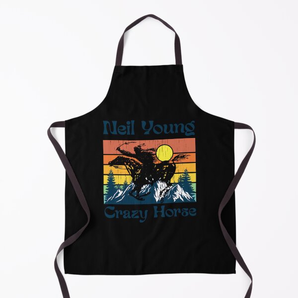 Item preview, Crazy Horse Neil designed and sold by Mrsaouab.