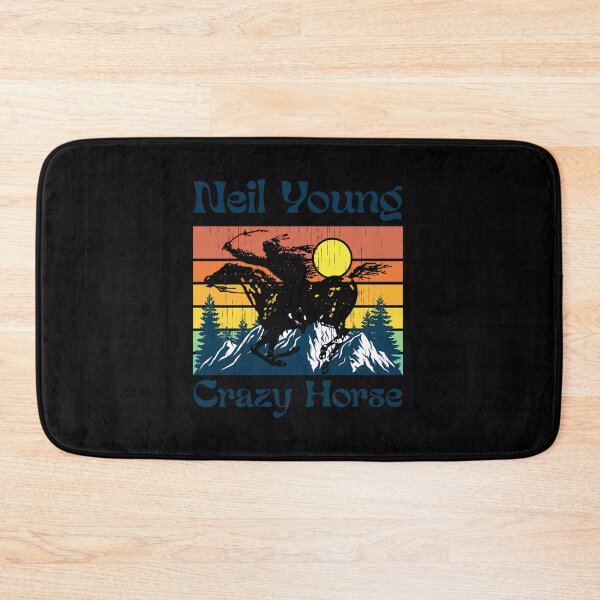 Item preview, Crazy Horse Neil designed and sold by Mrsaouab.