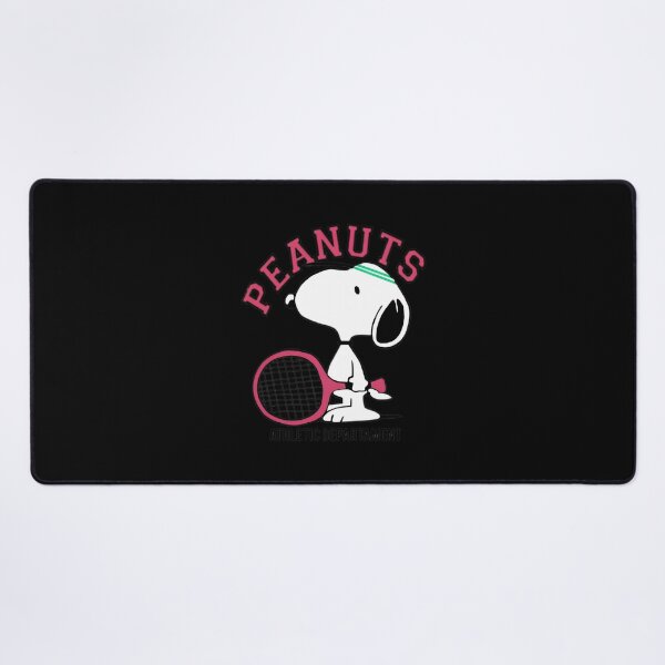 Item preview, Vintage Style Tennis Athletic Department Design with Cartoon Dog Illustration designed and sold by clockneck.