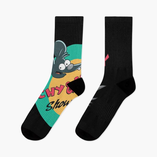 Item preview, The Itchy & Scratchy Show  Cartoon designed and sold by Grahaniel.