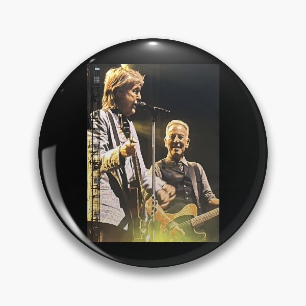 Item preview, Bruce Springsteen With Paul Mccartney Live In Liverpool Uk 07 June 2025 designed and sold by Moon7160.