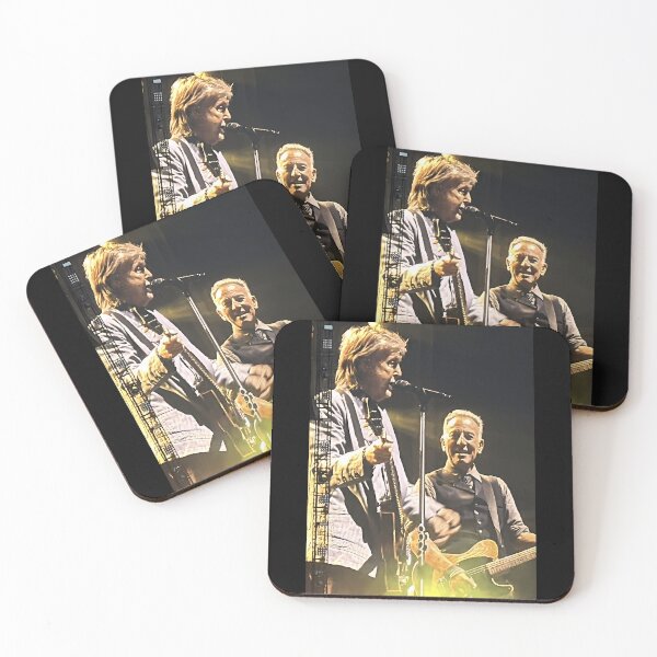 Item preview, Bruce Springsteen With Paul Mccartney Live In Liverpool Uk 07 June 2025 designed and sold by Moon7160.