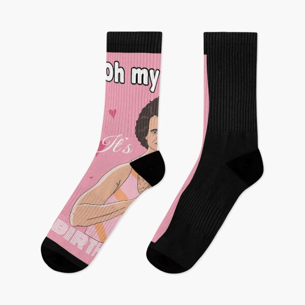 Item preview, Oh My QUAD Its Your Birthday Funny Male Birthday designed and sold by Grahaniel.
