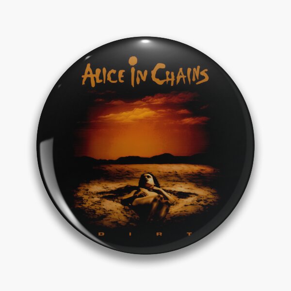 Artikelvorschau, Alice in Chains Rockband entworfen und verkauft von HumbertoLittle.