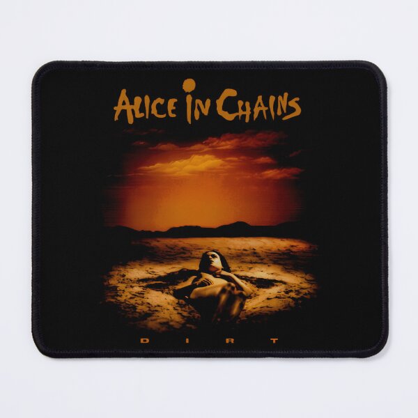 Item preview, A L I C E  I N C H A I N S Rock Band designed and sold by HumbertoLittle.