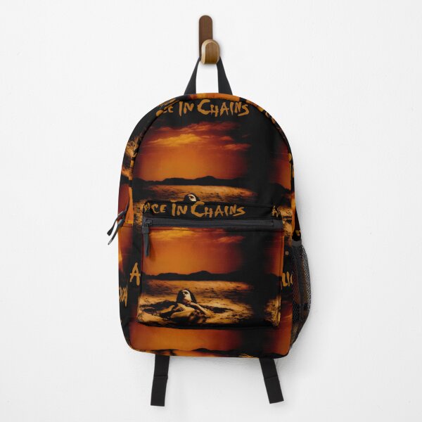 Item preview, A L I C E I N C H A I N S Rock Band designed and sold by HumbertoLittle.