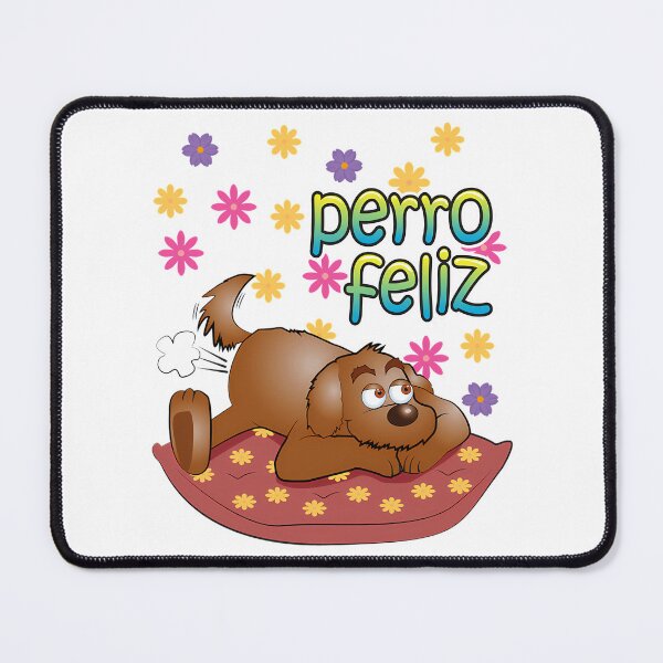 Item preview, Happy Dog designed and sold by PrintStarTeee.