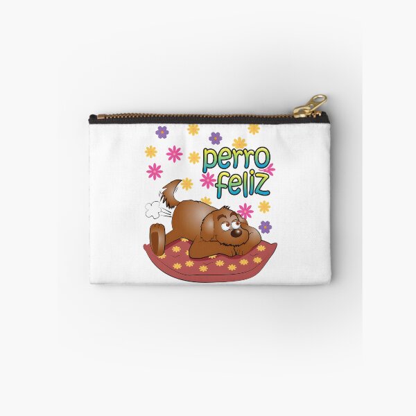 Item preview, Perro feliz designed and sold by PrintStarTeee.