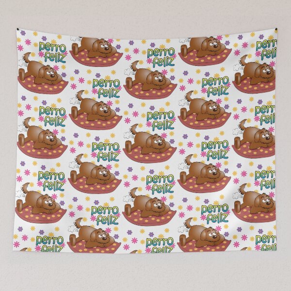 Item preview, Happy Dog designed and sold by PrintStarTeee.