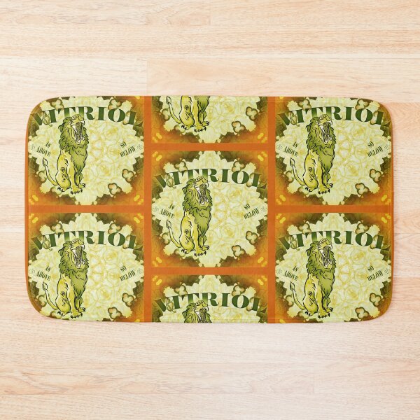Item preview, VITRIOL Lion Bold designed and sold by Spiritchle.