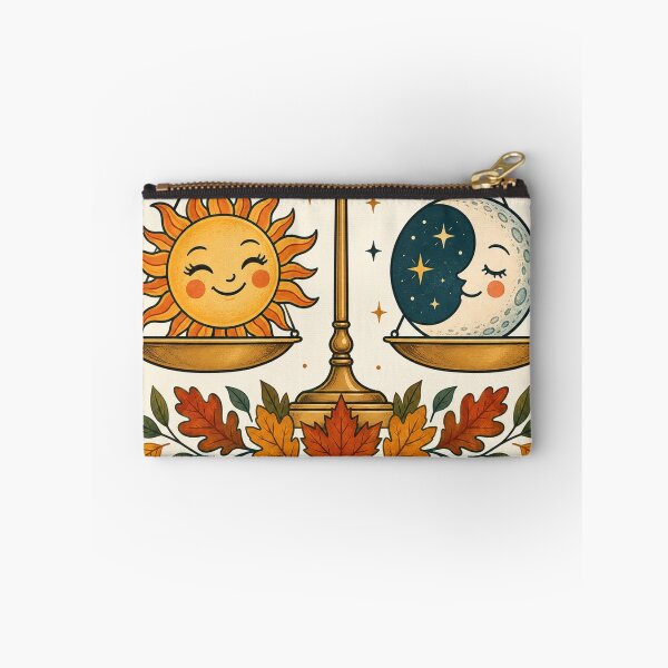 Item preview, Autumn Equinox Stay Balanced designed and sold by SAS-Designer.