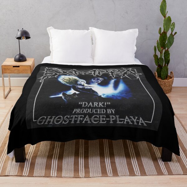 Item preview, sxmpra ghostface playa - oscuro designed and sold by Katrinaclyburnn.