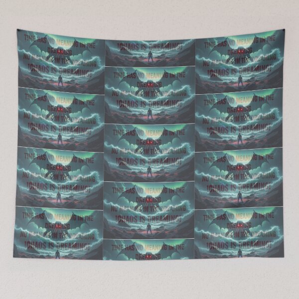 Item preview, Chaos is Dreaming designed and sold by Oneyearmuse.
