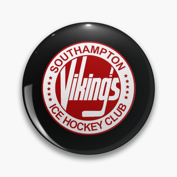 Item preview, Southampton Vikings Ice Hockey Logo designed and sold by zulbays.