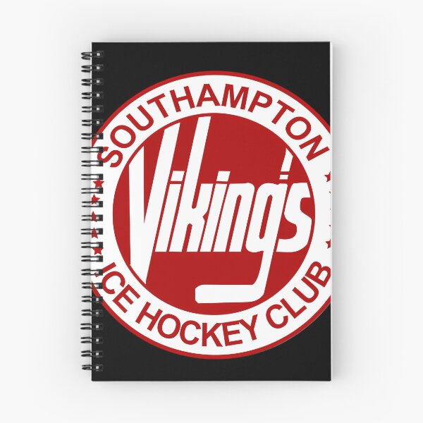 Artikelvorschau, Southampton Vikings Eishockey-Logo entworfen und verkauft von zulbays.