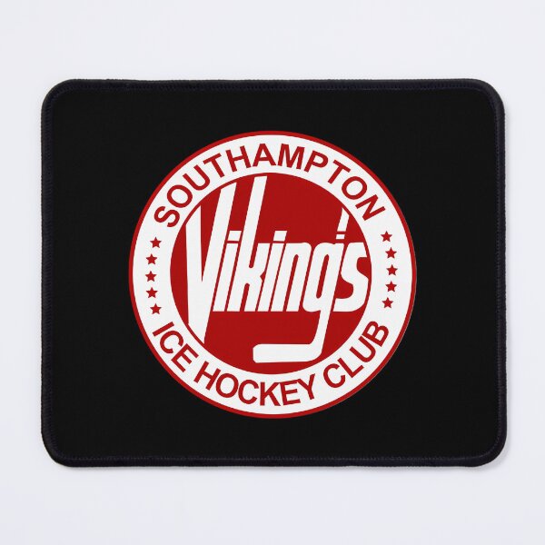 Item preview, Southampton Vikings Ice Hockey Logo designed and sold by zulbays.