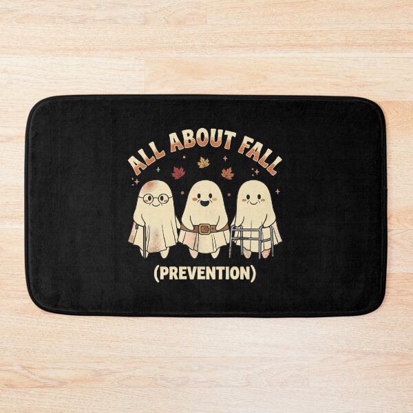 Item preview, All About Fall Ghosts Aging Humor Seasonal designed and sold by Dmo3HarkoArt.