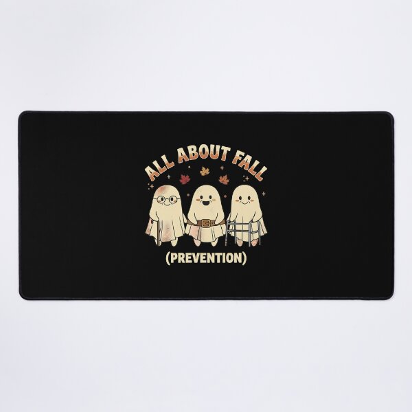 Item preview, All About Fall Ghosts Aging Humor Seasonal designed and sold by Dmo3HarkoArt.