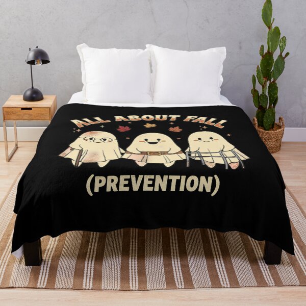 Item preview, All About Fall Ghosts Aging Humor Seasonal designed and sold by Dmo3HarkoArt.