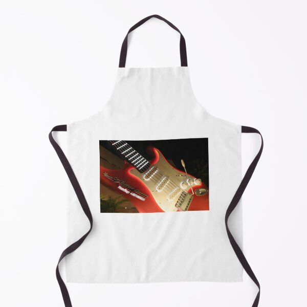 Item preview, Guitar Night Music Design for Music Lovers and Guitar Enthusiasts designed and sold by Indigenous  Art.
