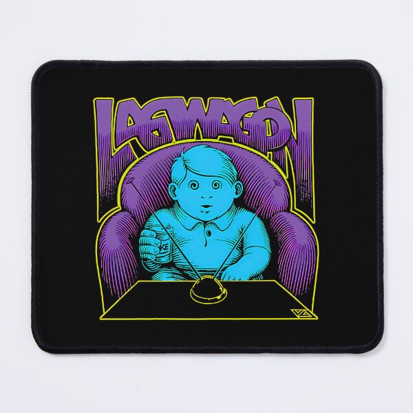 Item preview, Lagwagon Best Is An American Punk Rock Band designed and sold by HumbertoLittle.