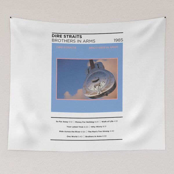Item preview, Brothers In Arms Album designed and sold by VirginieLeveque.