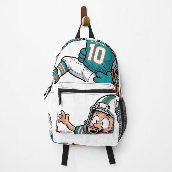 Item preview, Calvin And Hobbes Miami Football Action Fan designed and sold by DamianRoy88.