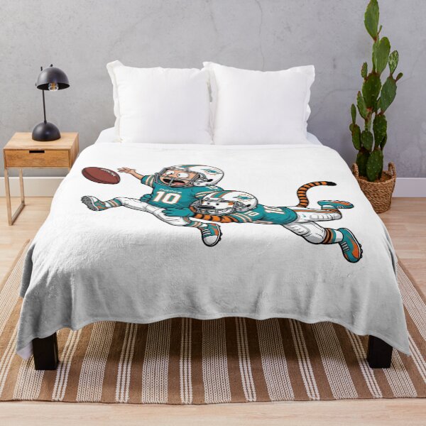 Item preview, Calvin And Hobbes Miami Football Action Fan designed and sold by DamianRoy88.