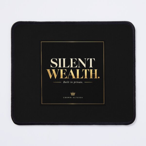 Item preview, Silent Wealth Built in Private designed and sold by Crown-Altessa.