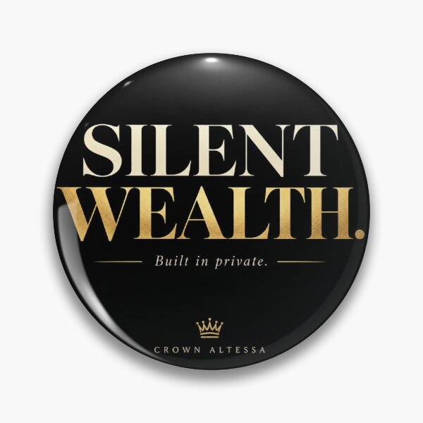 Item preview, Silent Wealth Built in Private designed and sold by Crown-Altessa.