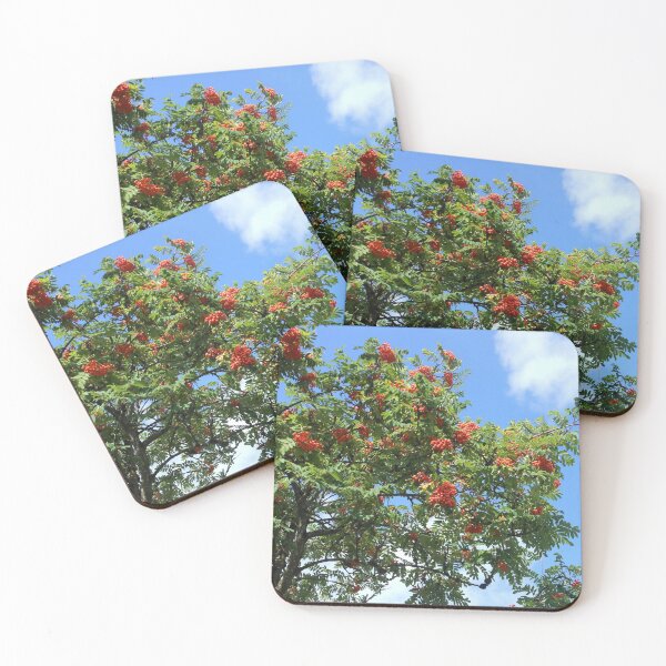 Item preview, Rowan Berries designed and sold by Kathryn Jones.