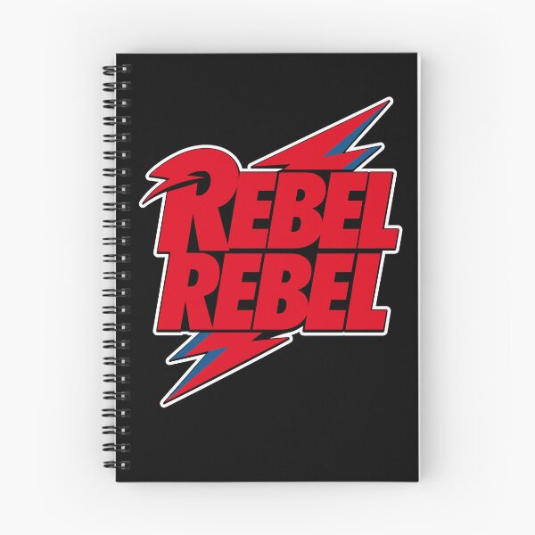 Item preview, David Bowie Rebel Rebel Rock Classic designed and sold by shanejohnson37.