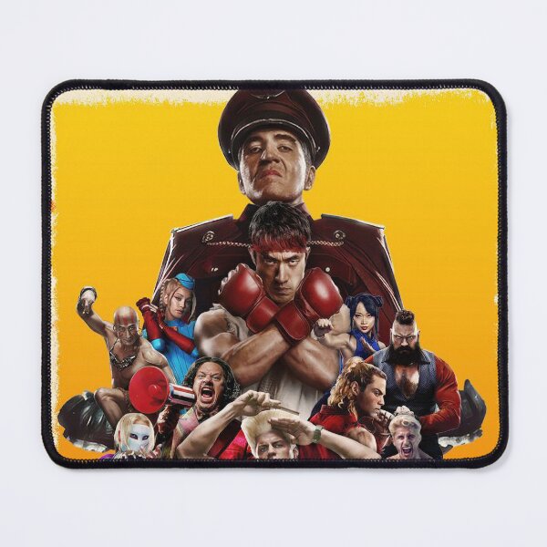 Item preview, Street Fighter designed and sold by MarLoanVdei.