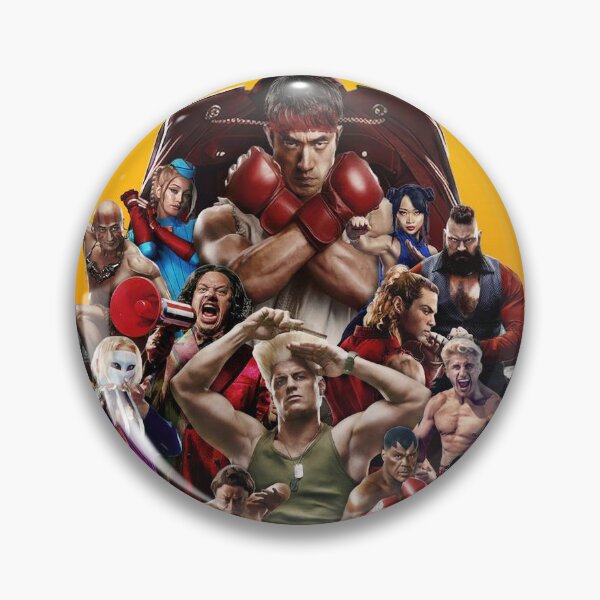 Item preview, Street Fighter designed and sold by MarLoanVdei.