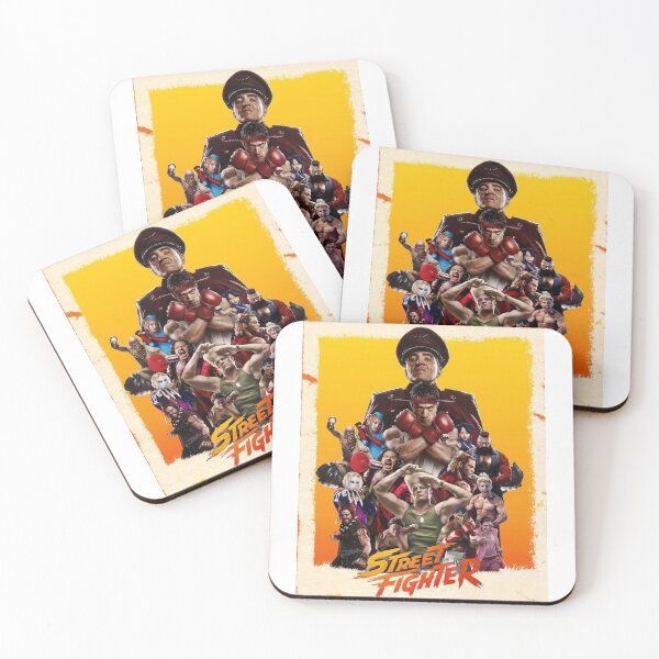 Item preview, Street Fighter designed and sold by MarLoanVdei.