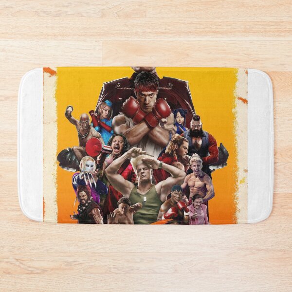 Item preview, Street Fighter designed and sold by MarLoanVdei.