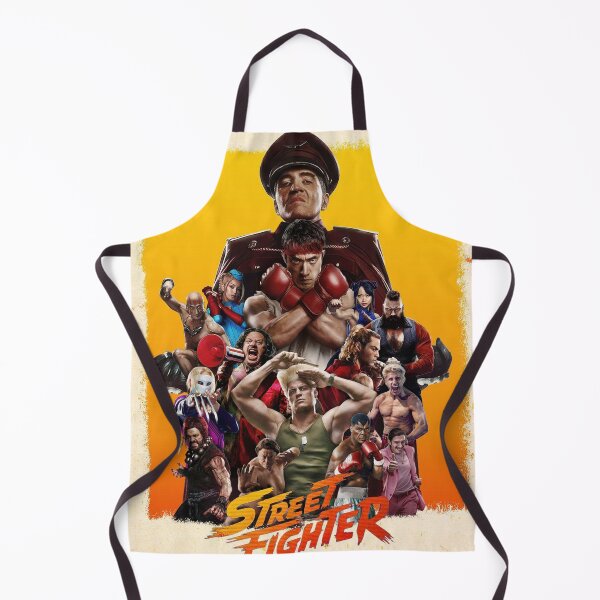 Item preview, Street Fighter designed and sold by MarLoanVdei.