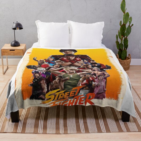 Item preview, Street Fighter designed and sold by MarLoanVdei.