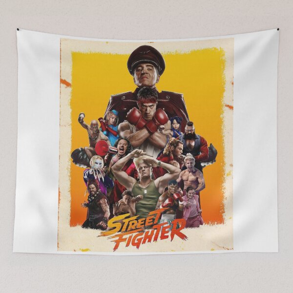 Item preview, Street Fighter designed and sold by MarLoanVdei.