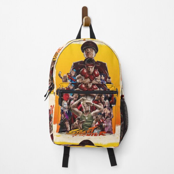 Item preview, Street Fighter designed and sold by MarLoanVdei.