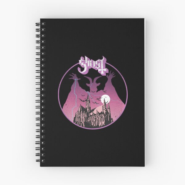 Item preview, Gothic Satanic Demon Castle Halloween Art designed and sold by BrunoLamou.