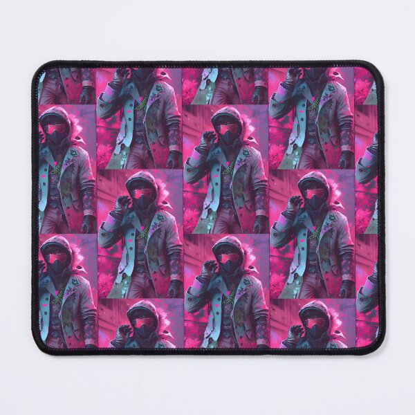 Item preview, Pink Cypher designed and sold by Oneyearmuse.