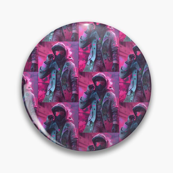 Item preview, Pink Cypher designed and sold by Oneyearmuse.